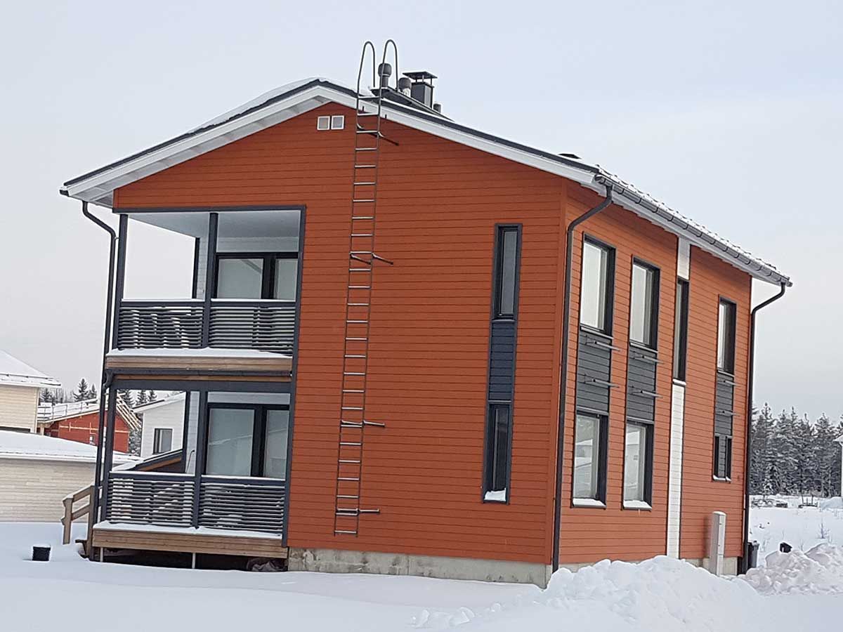 Moision rakennuspalvelu