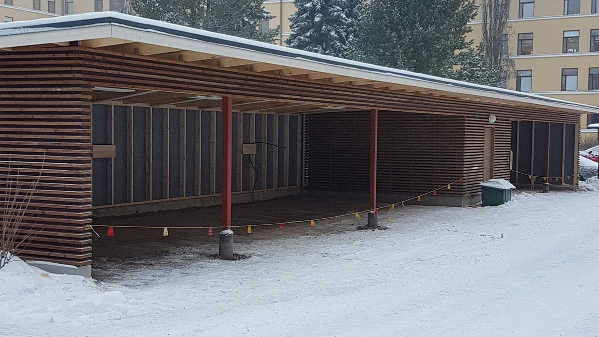 Moision rakennuspalvelu