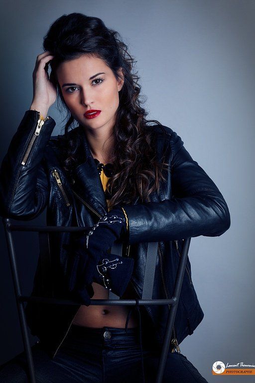 Book Modèle à Fontainebleau