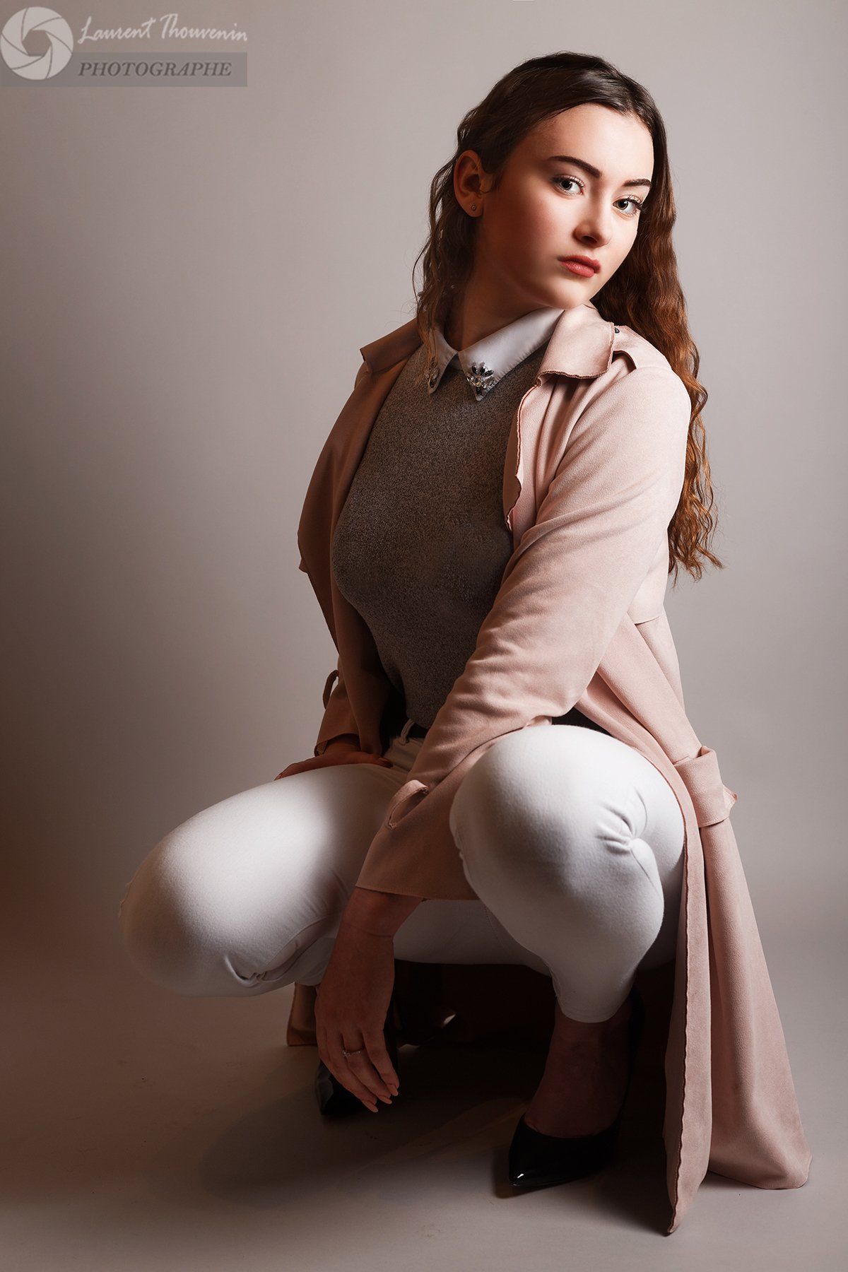 Book Modèle à Fontainebleau