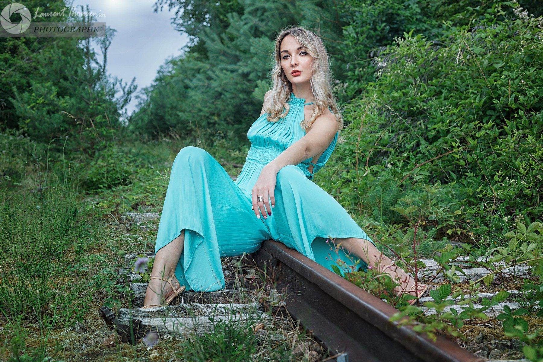 Book Modèle en extérieur à Fontainebleau