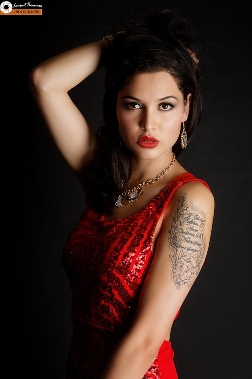 Book Modèle à Fontainebleau