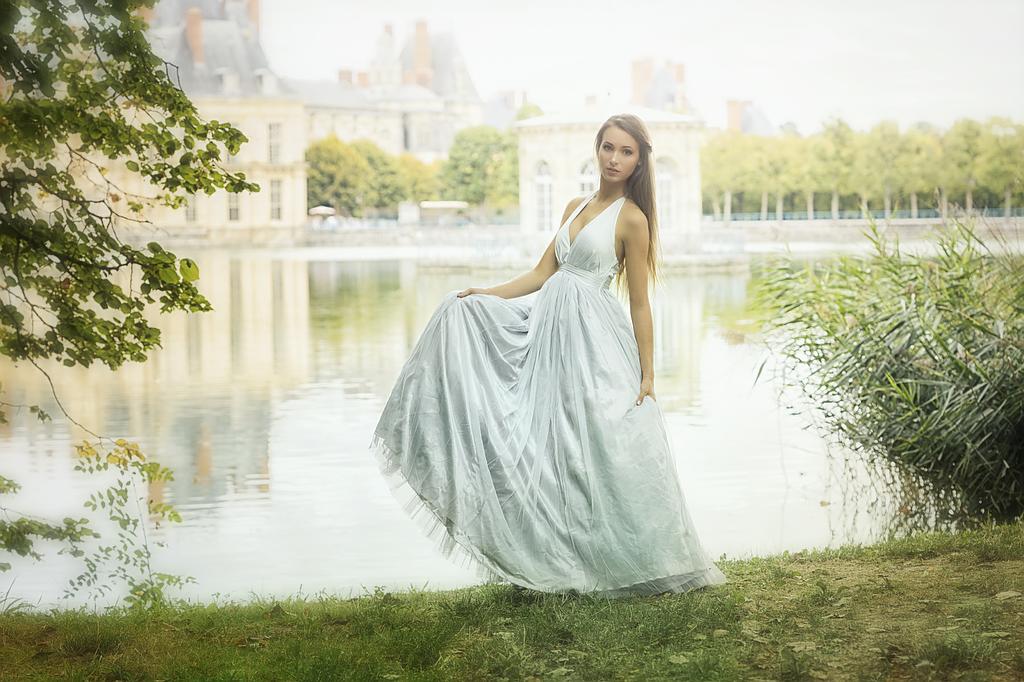 Book modèle à Fontainebleau