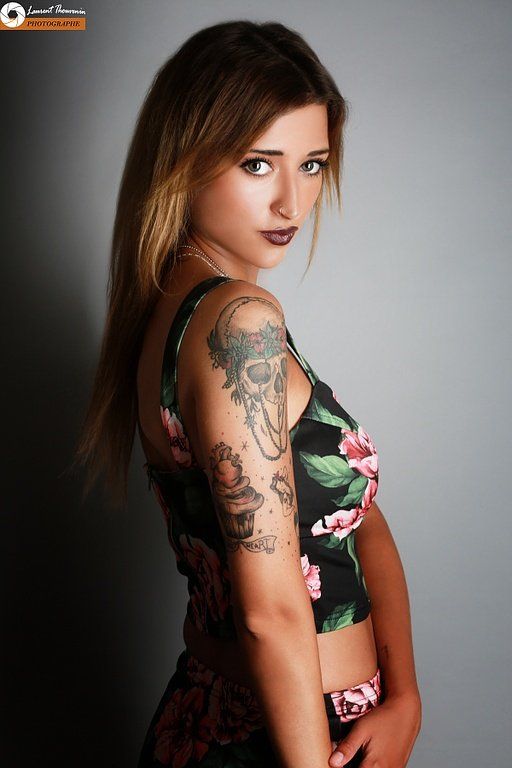 Book Modèle à Fontainebleau