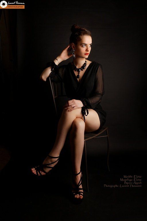 Studio photo à Fontainebleau