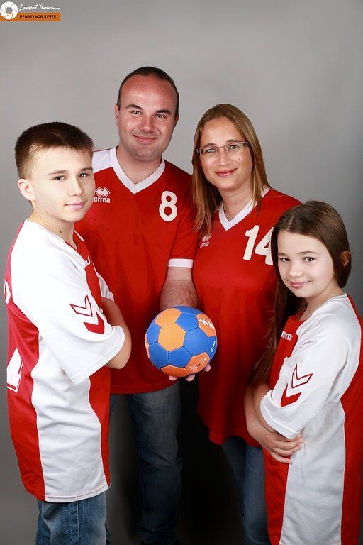 Photos de famille à Fontainebleau