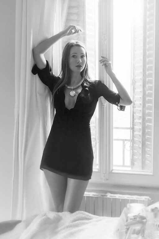 Book Modèle à Fontainebleau