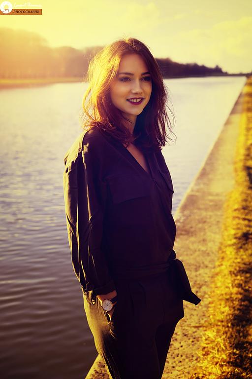 Photographe de modèle dans les Yvelines