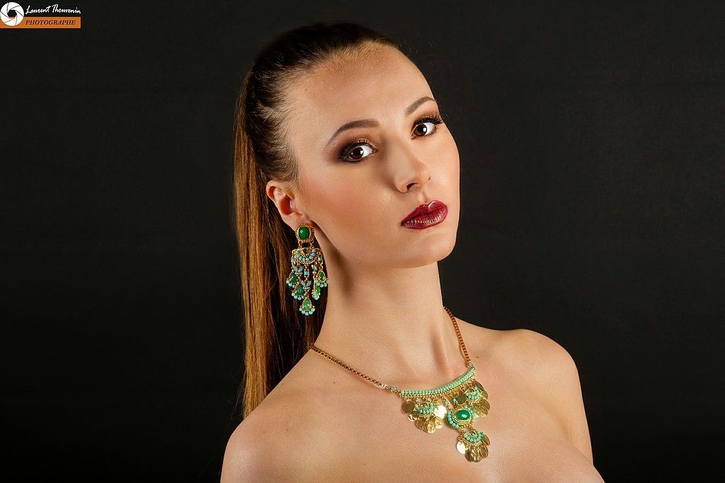 Book Modèle à Fontainebleau