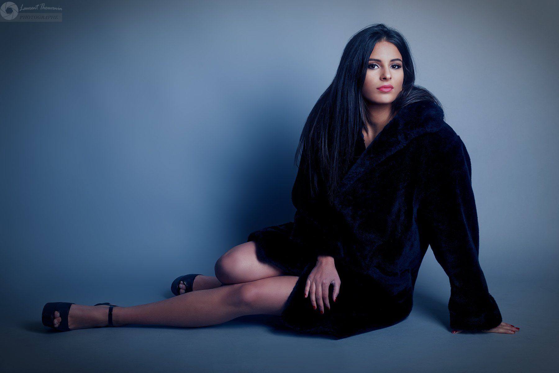 Book Modèle à Fontainebleau