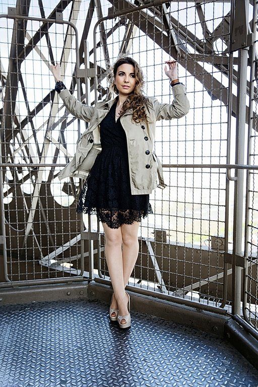 Photographe de mode à Paris