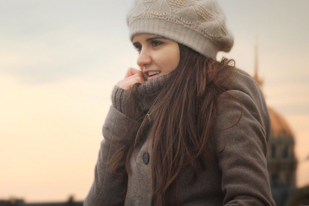 Photographe de modèle à Paris