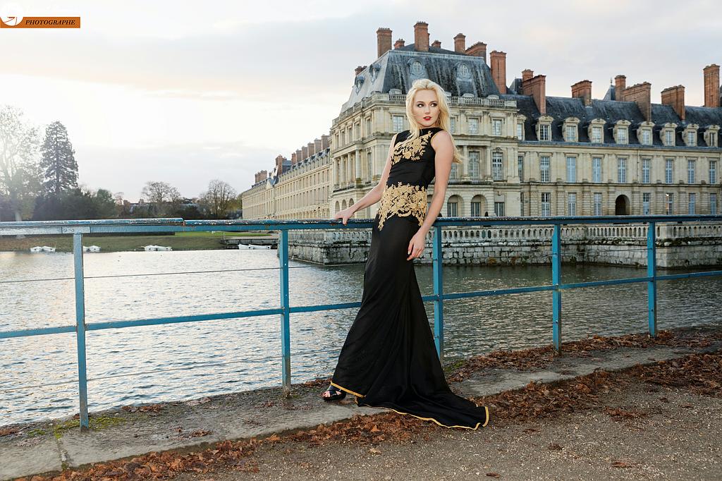 Photographe de modele à Fontainebleau