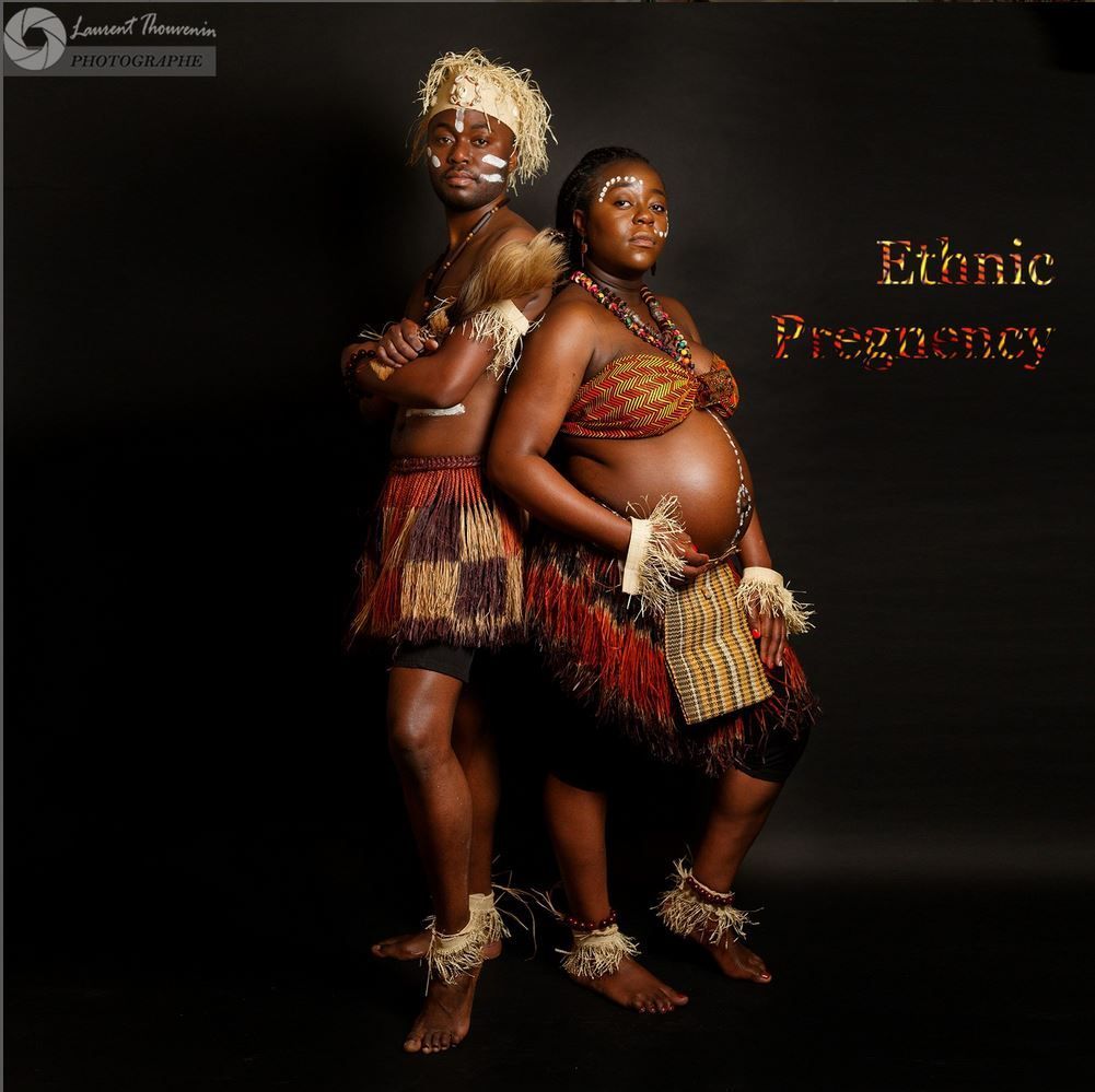 Photographe de grossesse à Fontainebleau