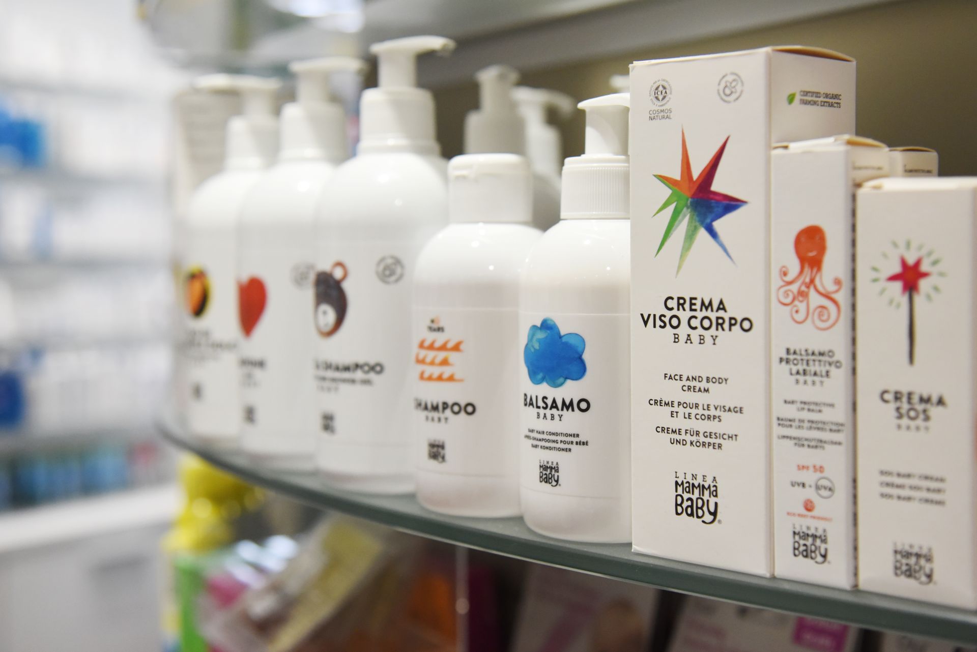 Immagine cosmetici - Farmacia Sant'Antonio