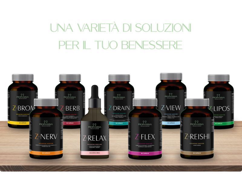 Immagine integratori - Farmacia Sant'Antonio