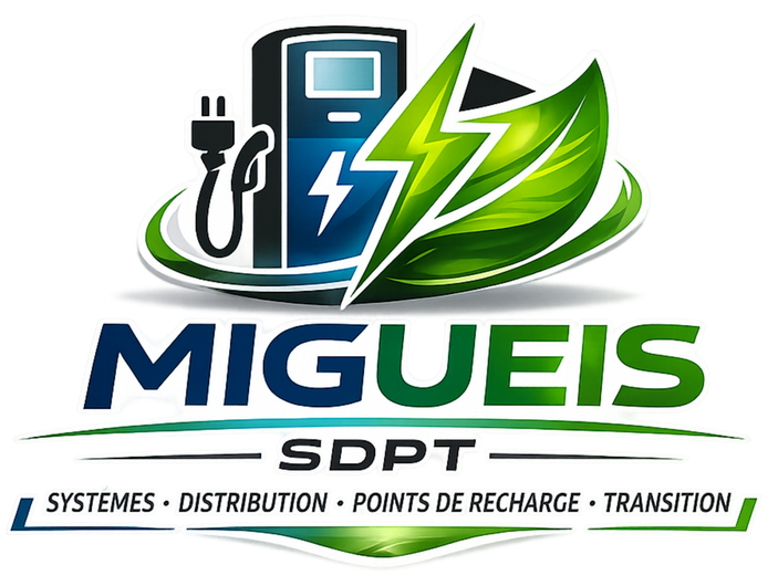 Vers l'Accueil Logo de l'entreprise MIGUEIS.SDPT