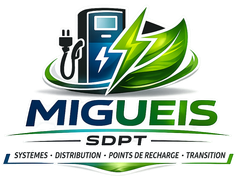 Logo de l'entreprise MIGUEIS.SDPT vers la page accueil
