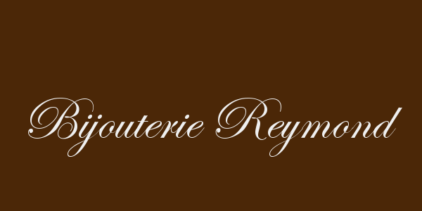 Bijouterie Reymond