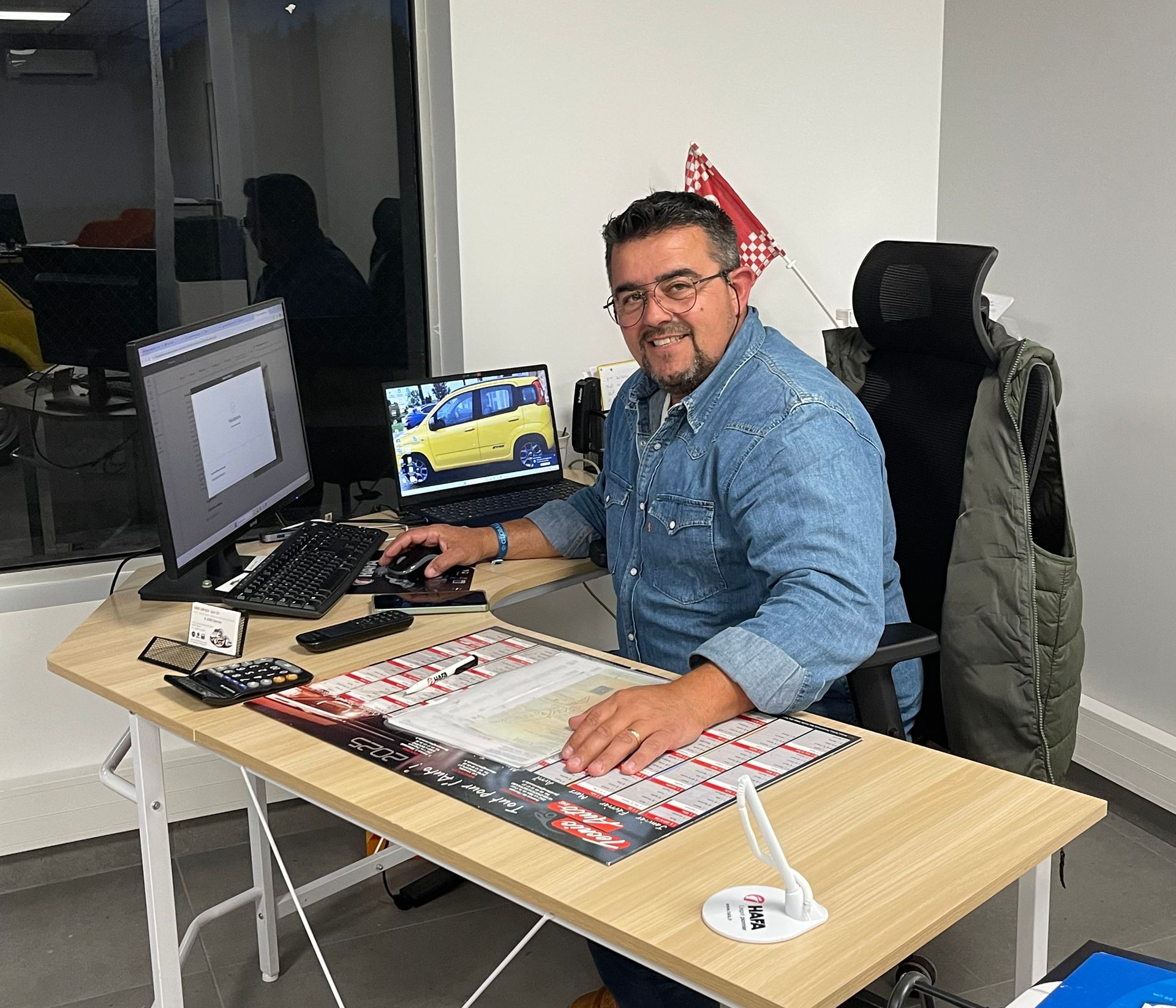 Véhicule d'occasion