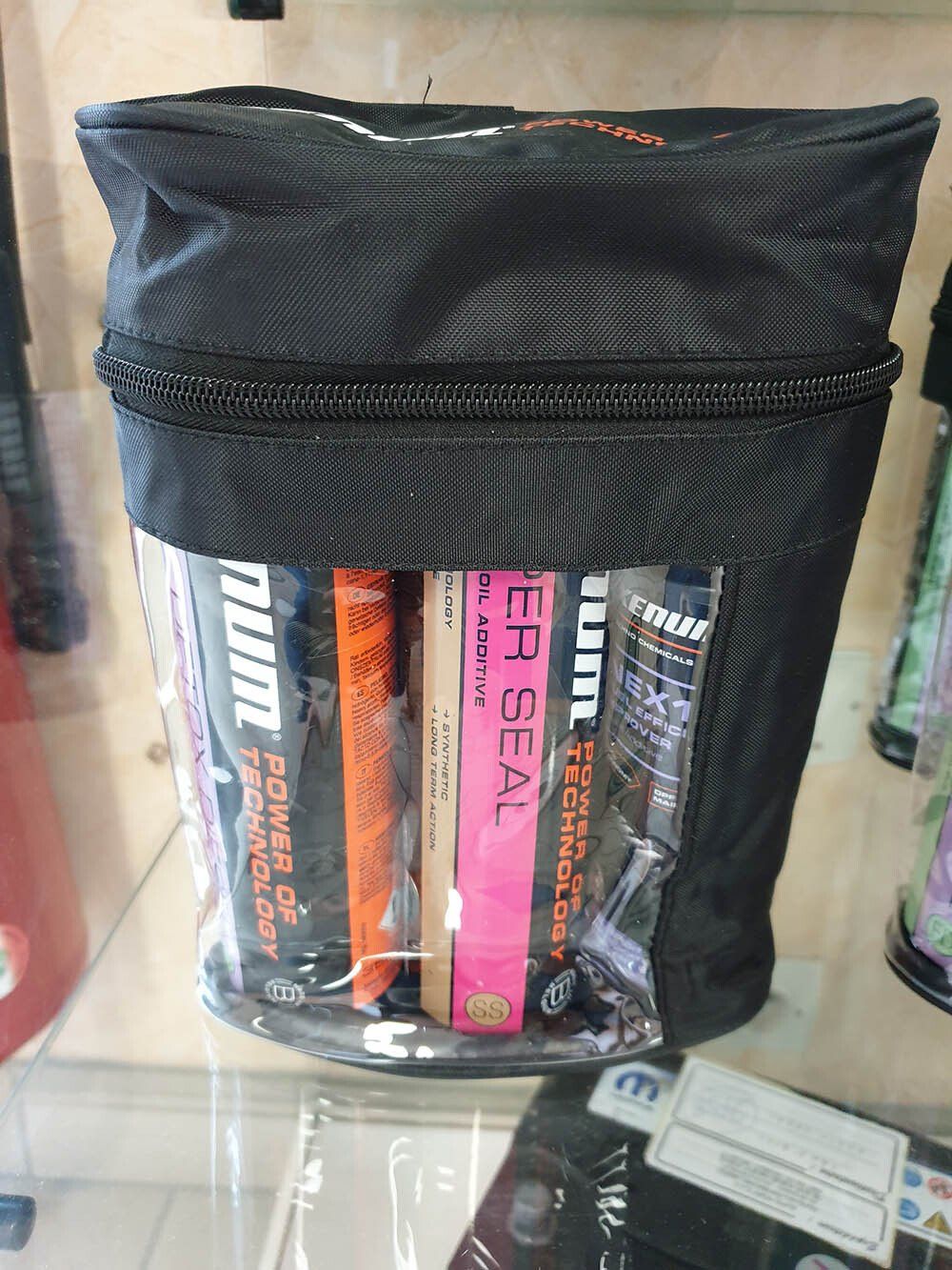 Pack additif pollution