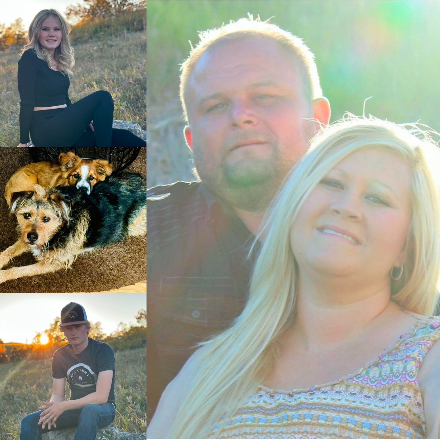 Meet the Deadwood Connections Team: Alissa Hopkins and her family