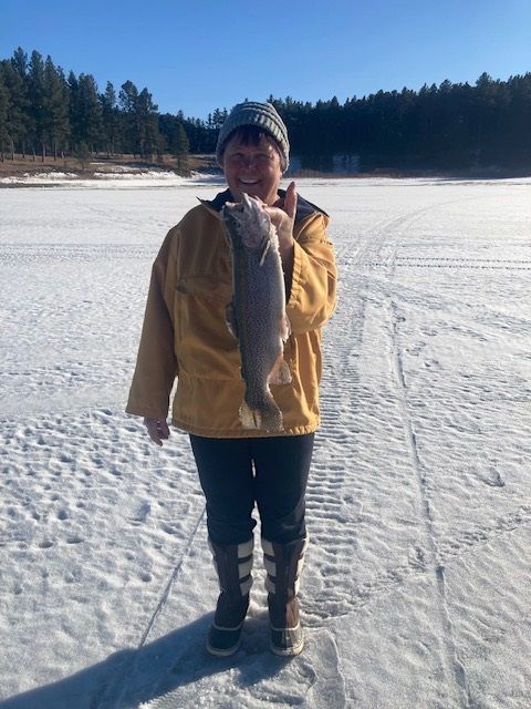 Meet the Deadwood Connections Team: Bhumi Baumberger