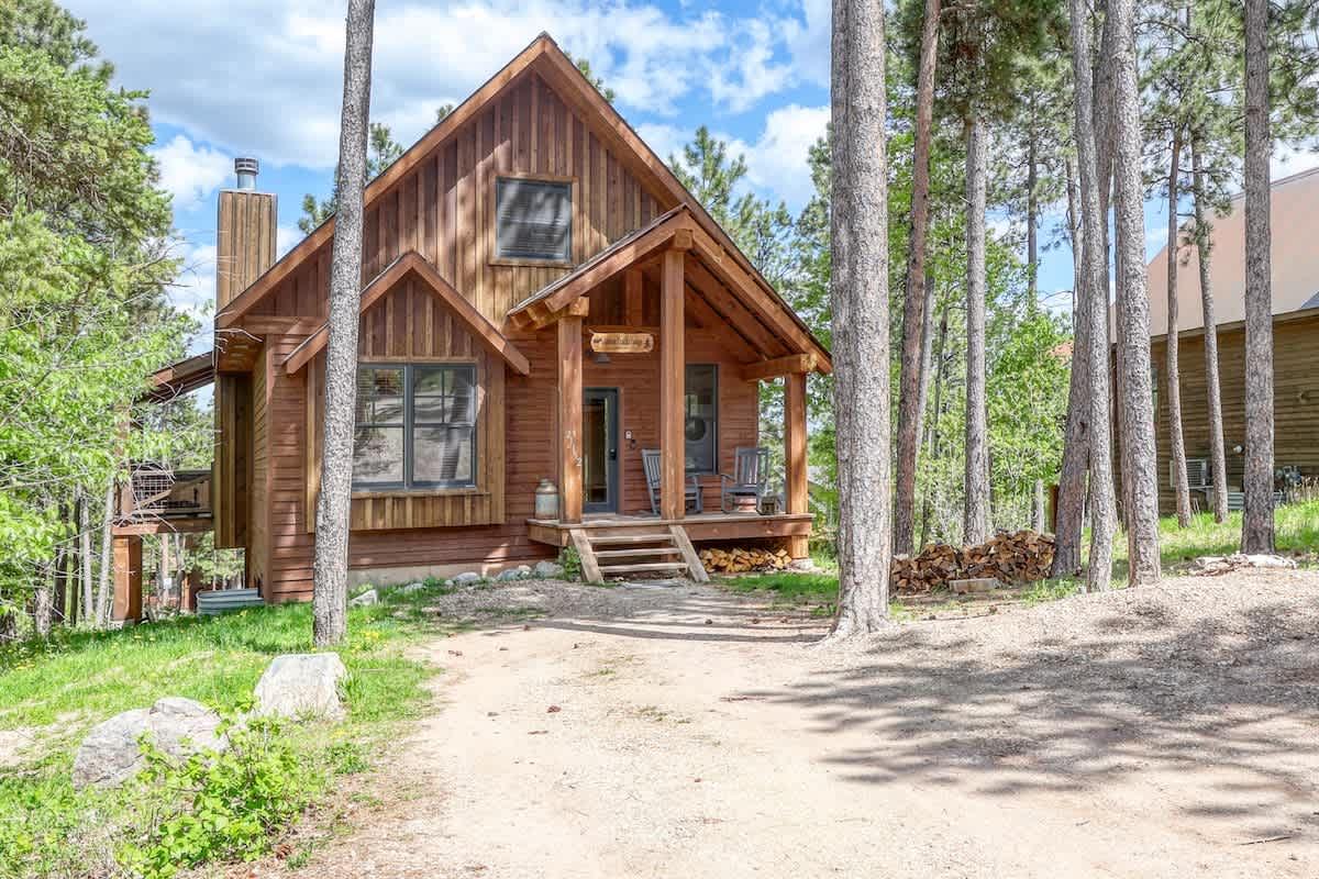 Great Escape in Gilded Mountain featuring a private hot tub and pool