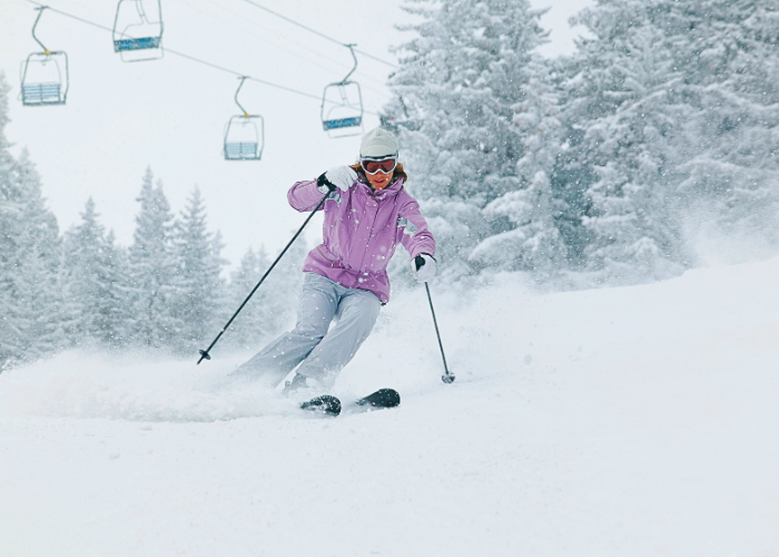 Winter Ski Weekend at Terry Peak | Black Hills Getaway