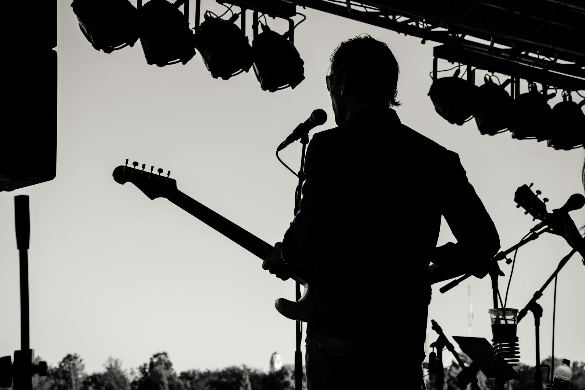Fall events including Deadwood Jam with outdoor, live music
