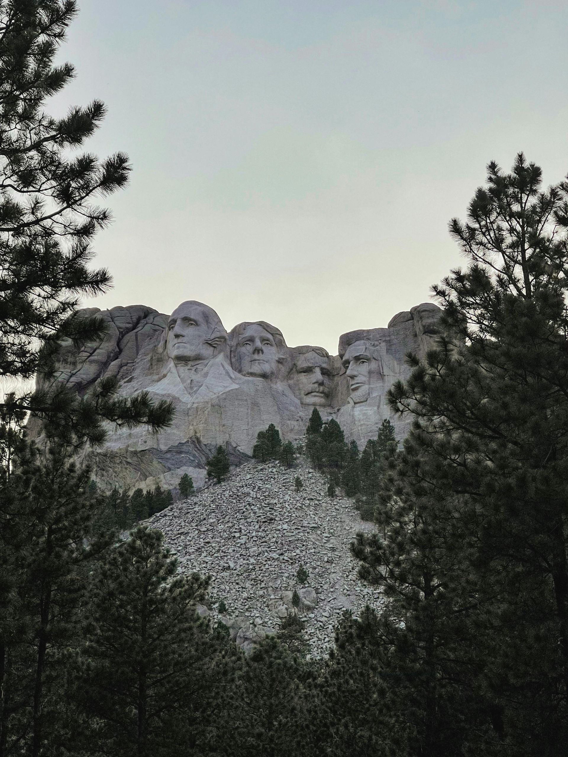 Mount Rushmore is one of many fun and unqiue SD attractions