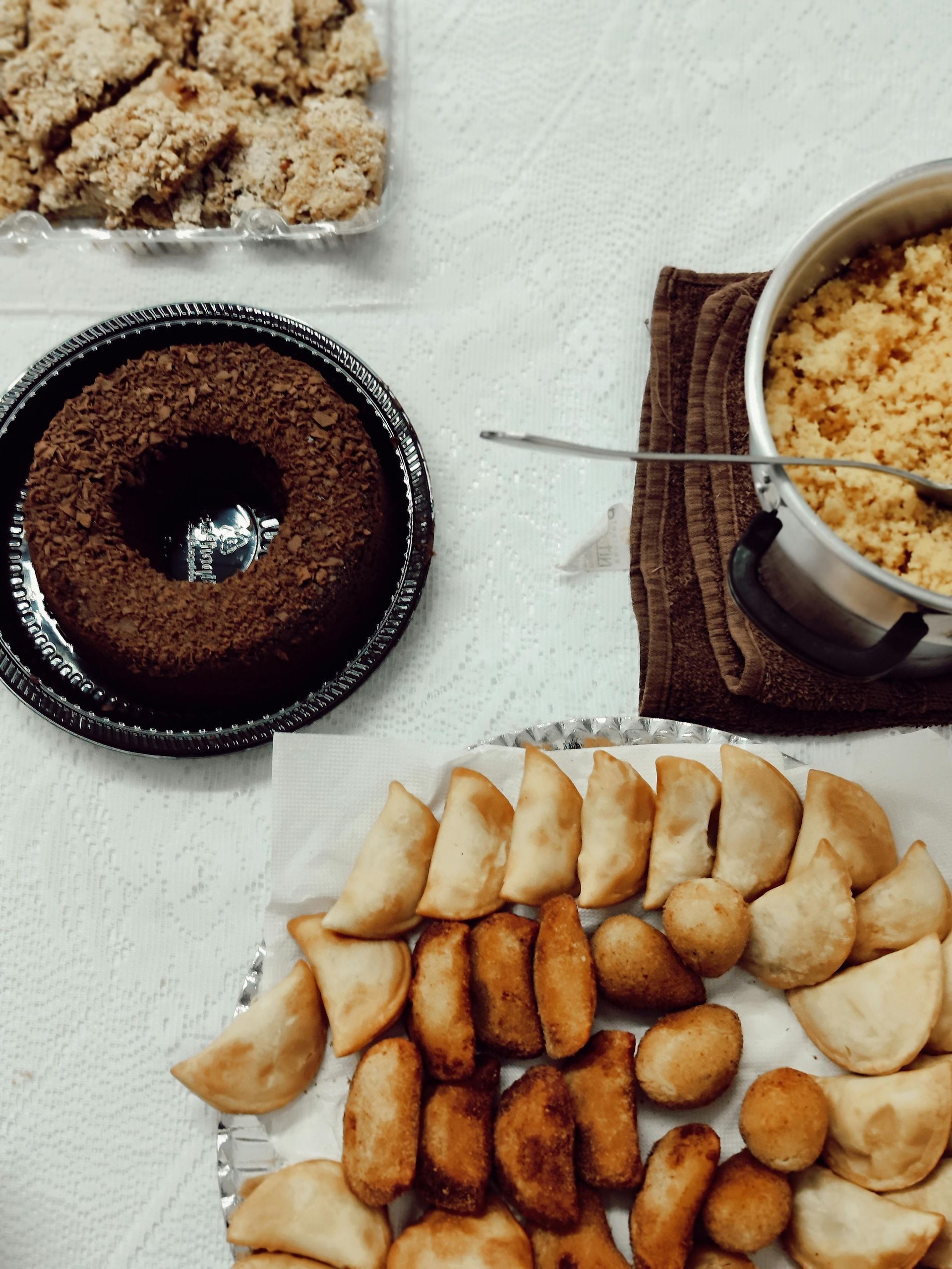 Baked goods pastry shop to help crave that sweet tooth