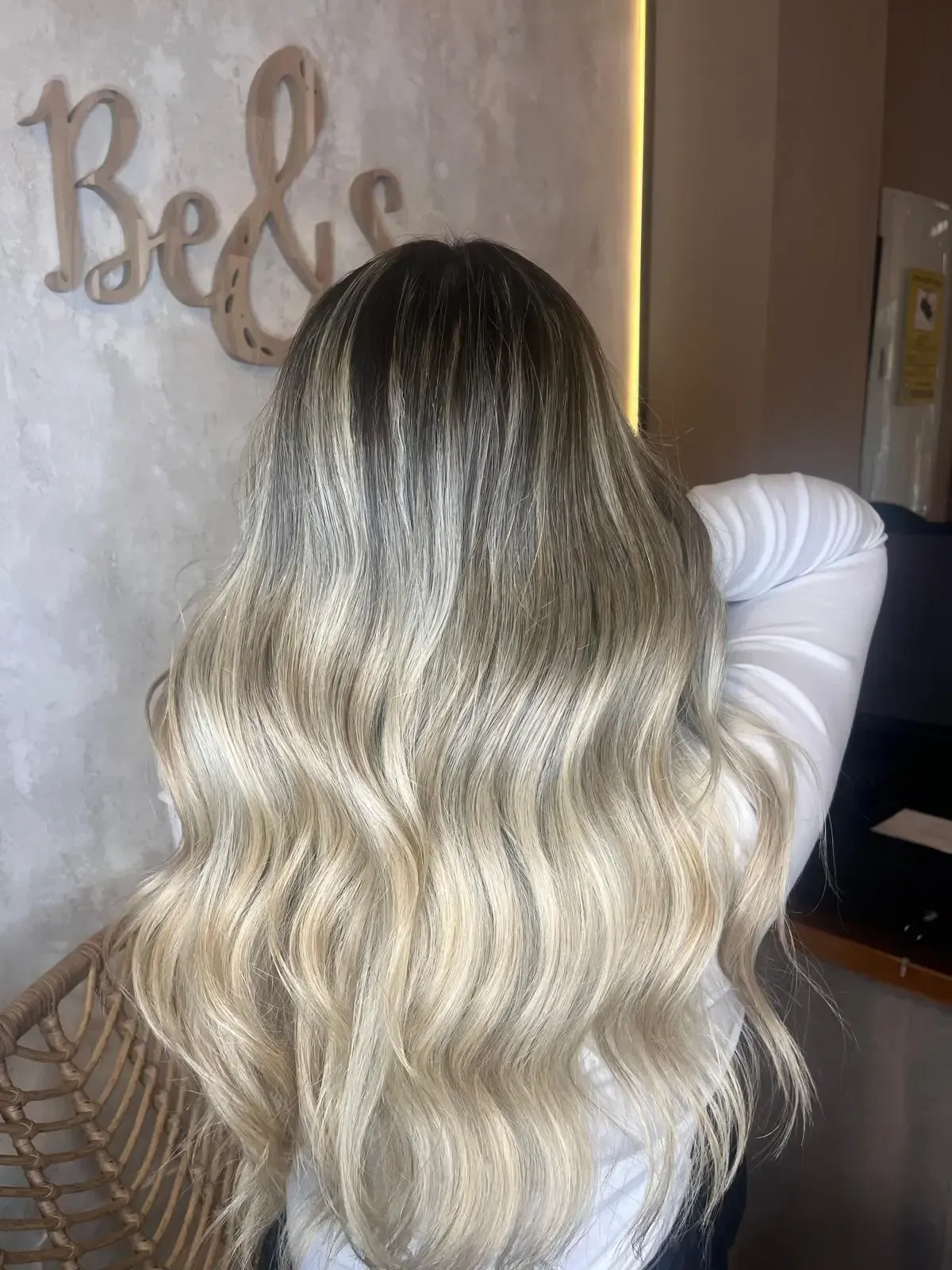  Balayage