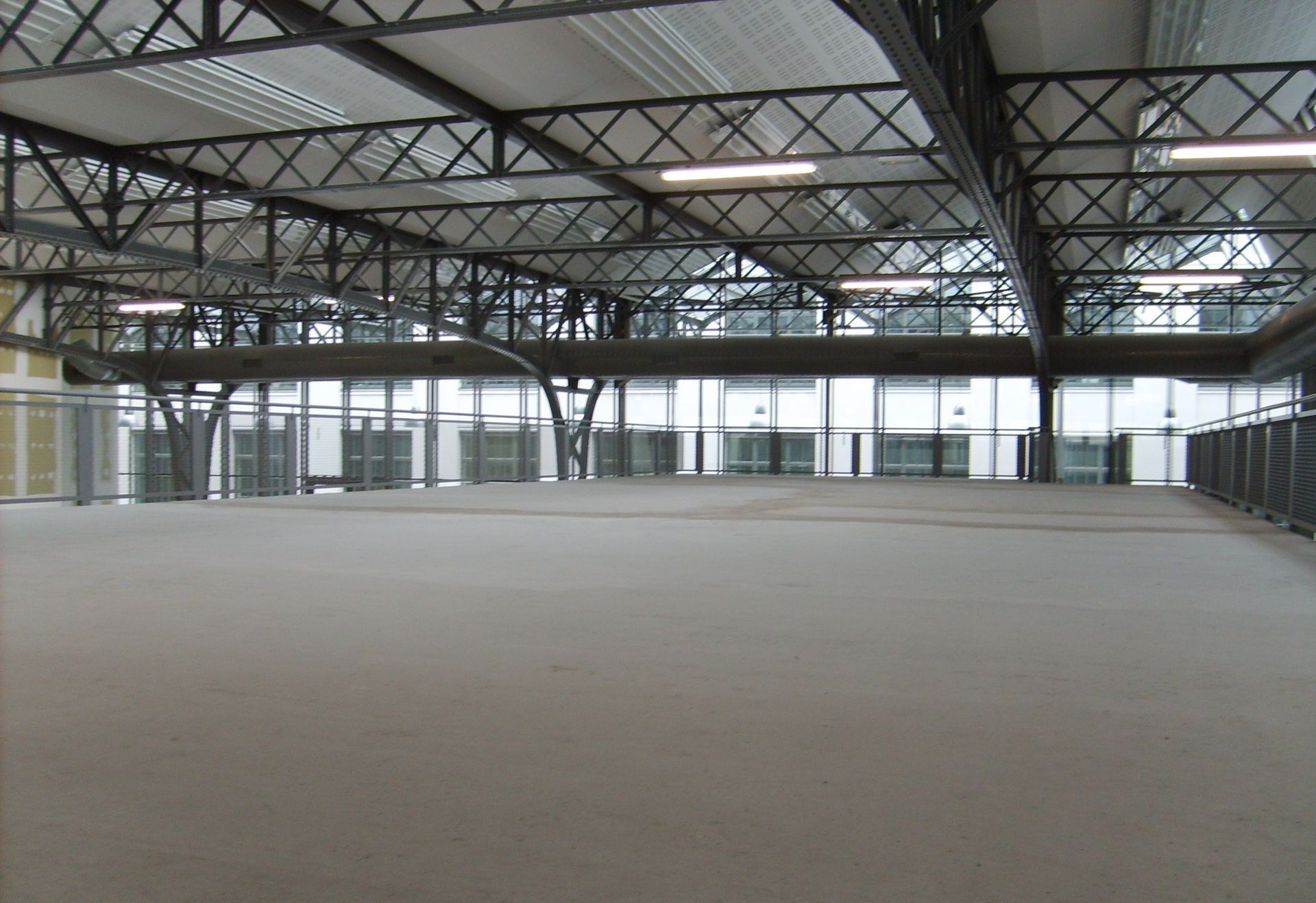 Ossature en réhabilitation