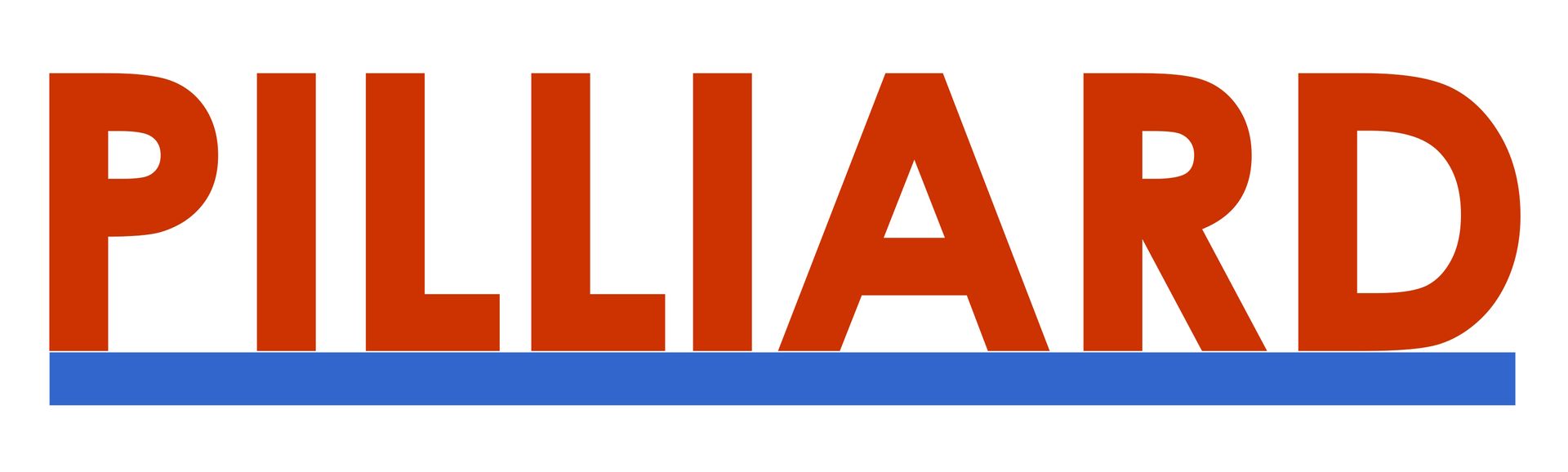Logo Entreprise Pilliard