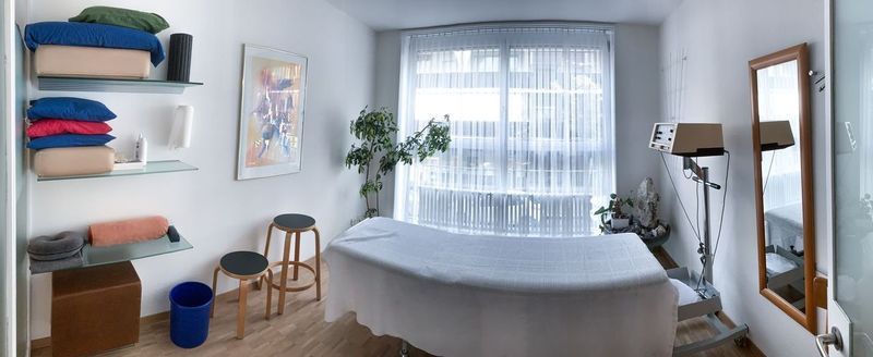 Zimmer Vorne Physio Hammer