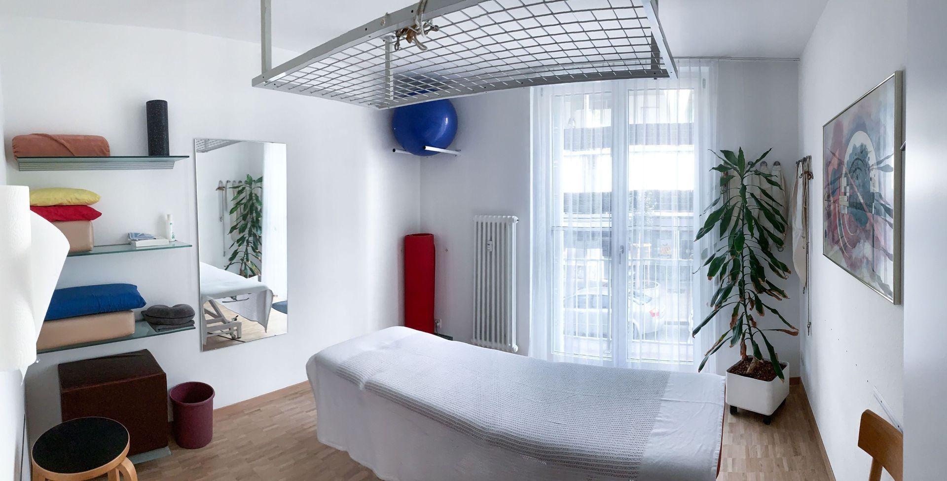 Zimmer Vorne Physio Hammer