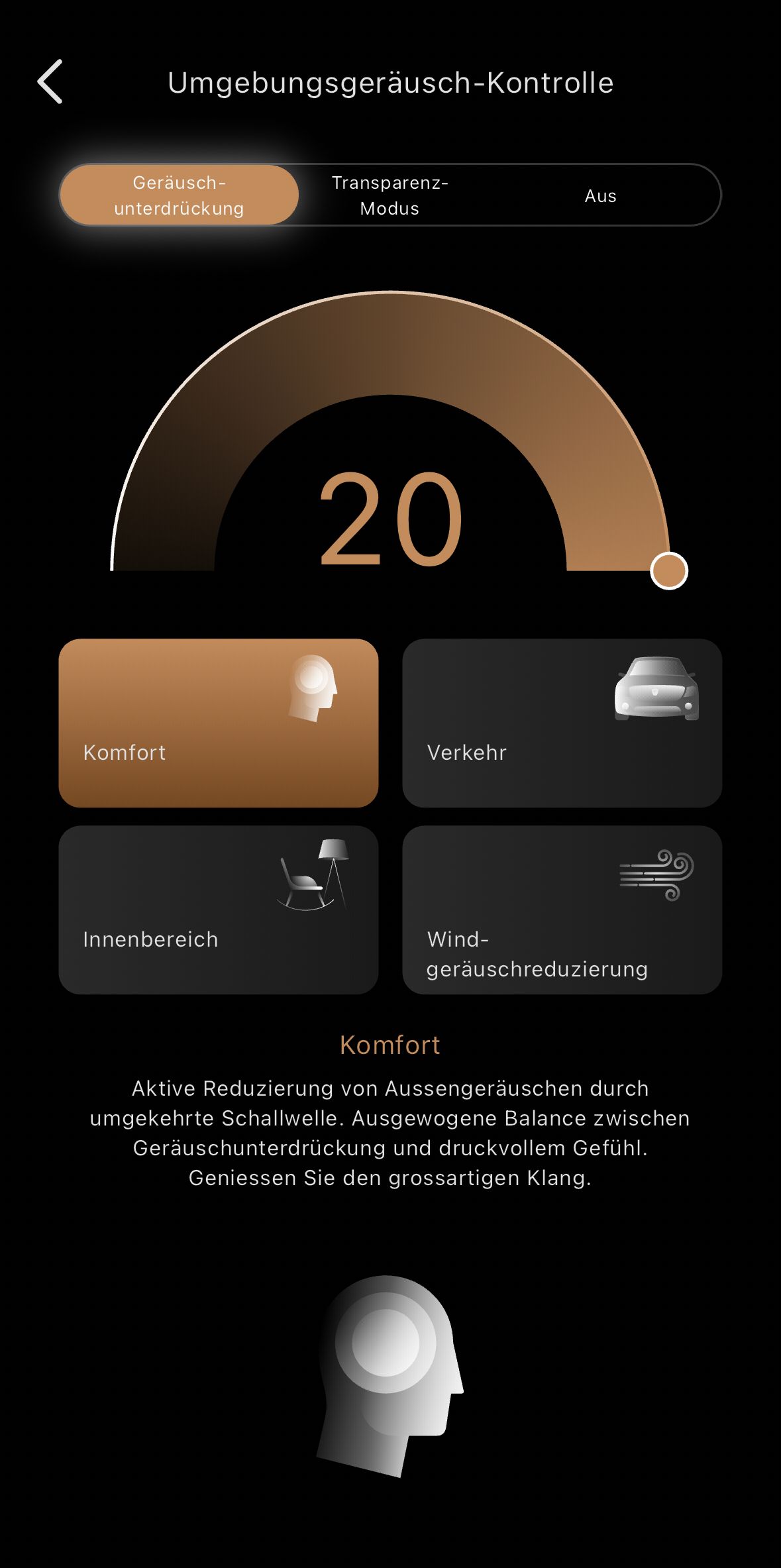 earisMAX App Screenshot