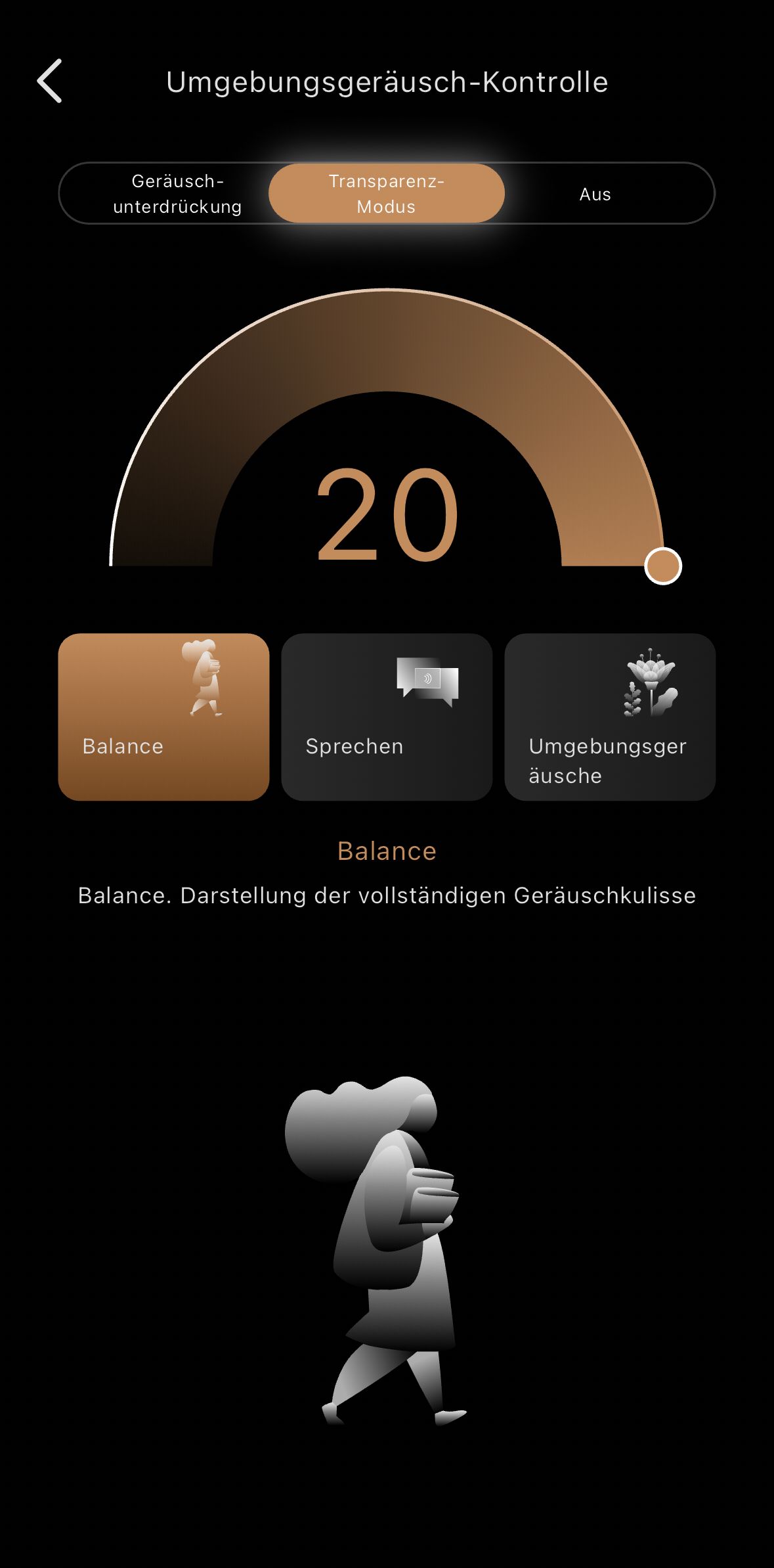earisMAX App Screenshot