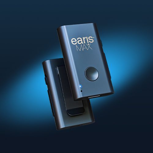 earisMAX Mikrofon