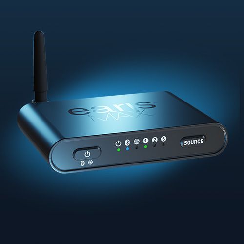 earisMAX Sender