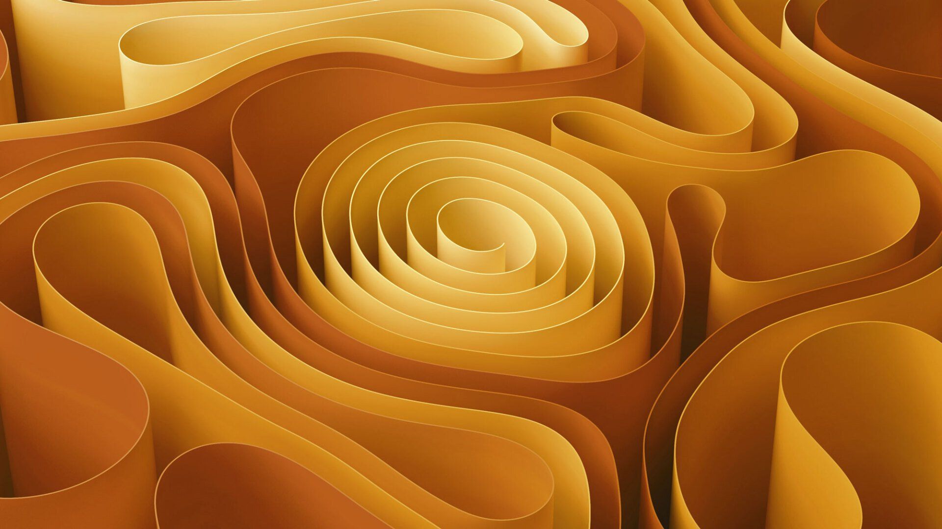 Ein Platzhalterbild, weiche und runde Formen
