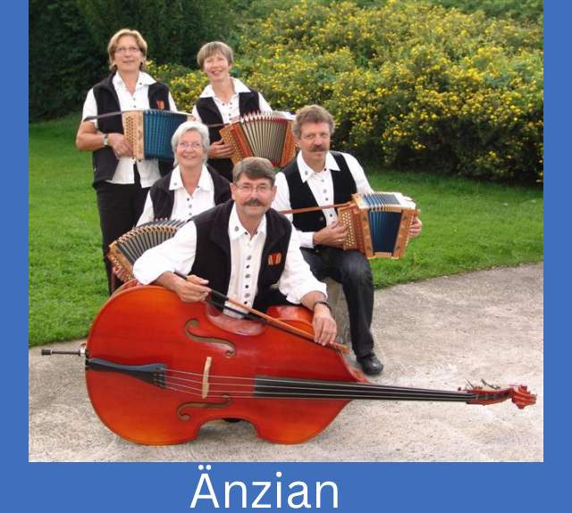 Änzian - logo