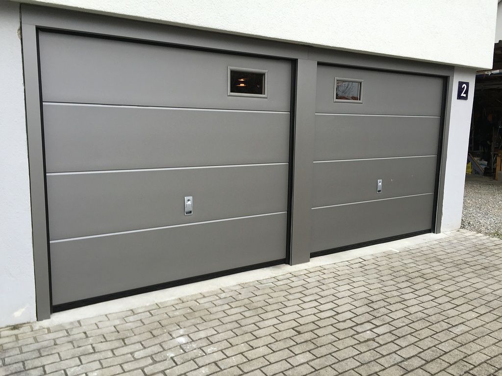 Rennovationen - Tore, Türen, Antriebe - Hausen am Albis