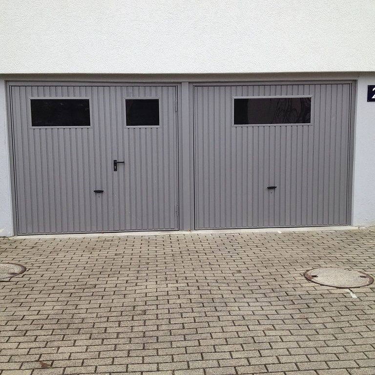 Rennovationen - Tore, Türen, Antriebe - Hausen am Albis