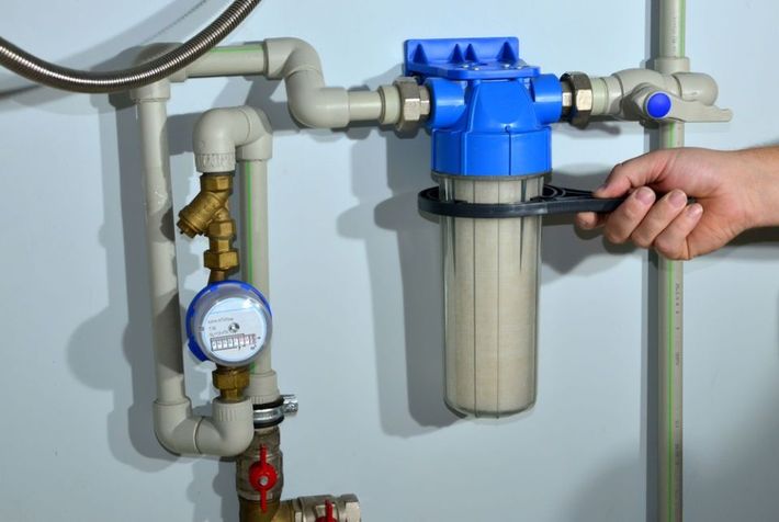 Wasserfilter