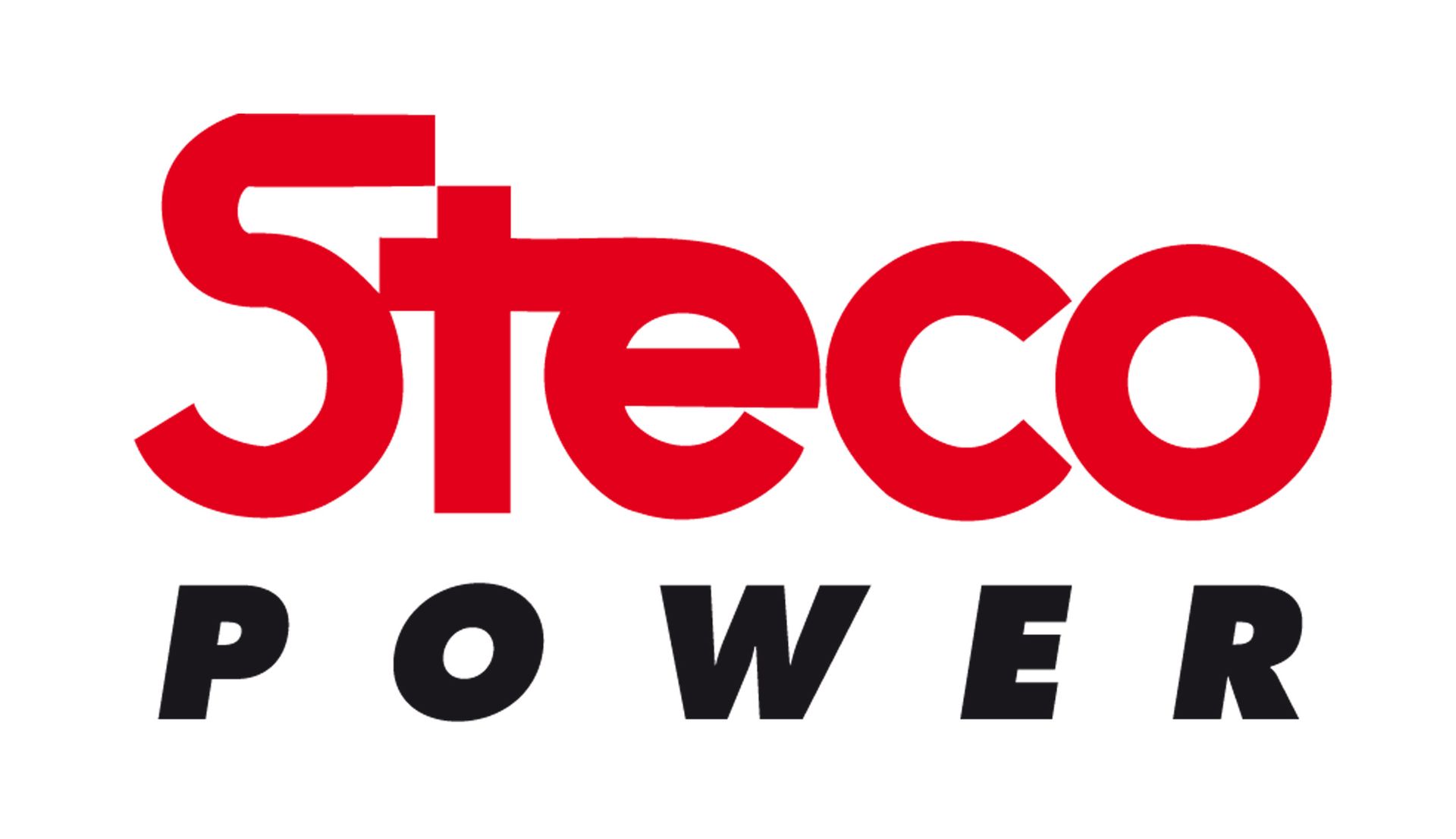 Logo Steco Power