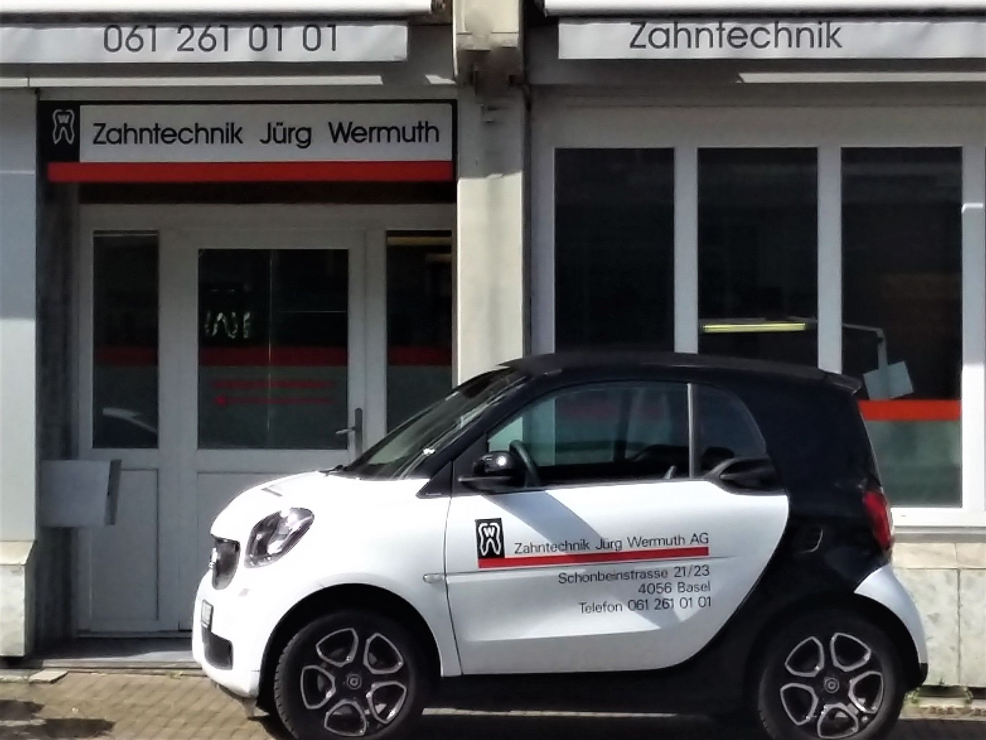 Wermuth Zahntechnik Labor