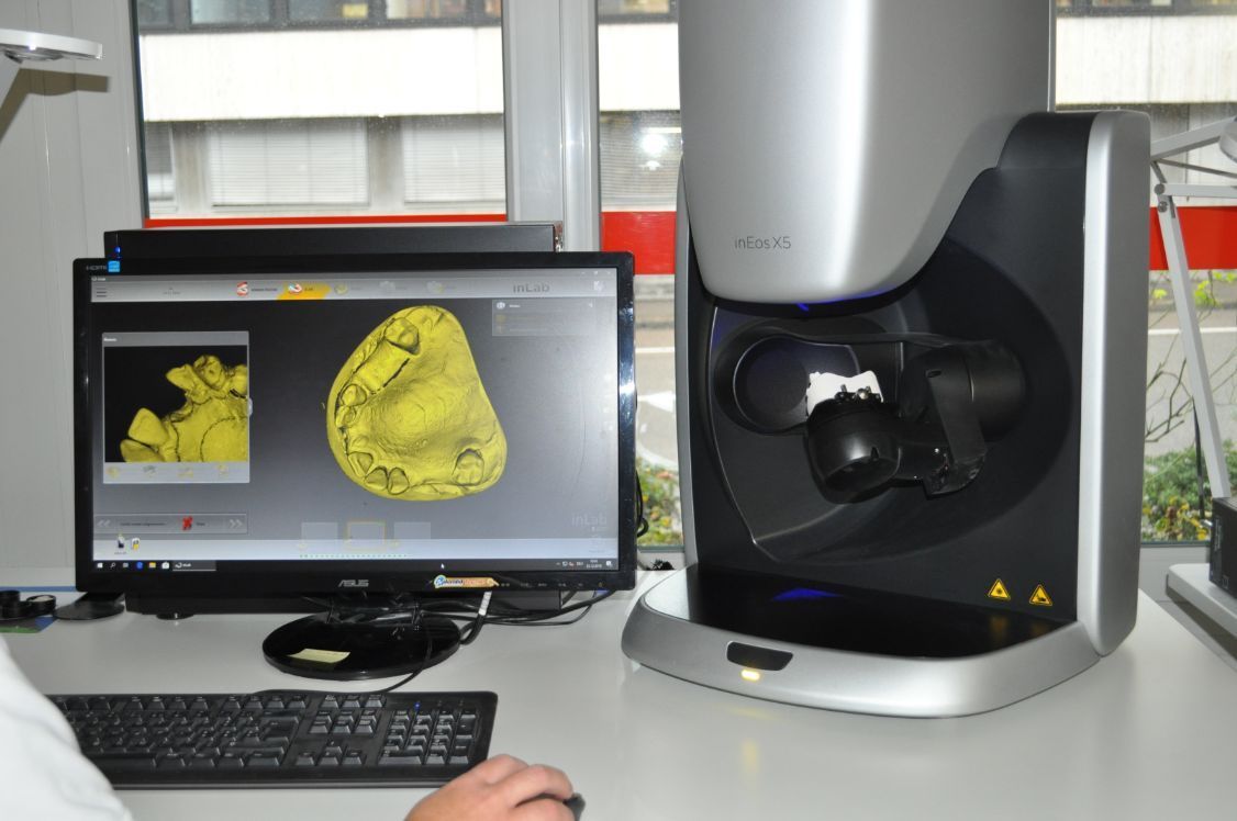 Wermuth Zahntechnik Labor