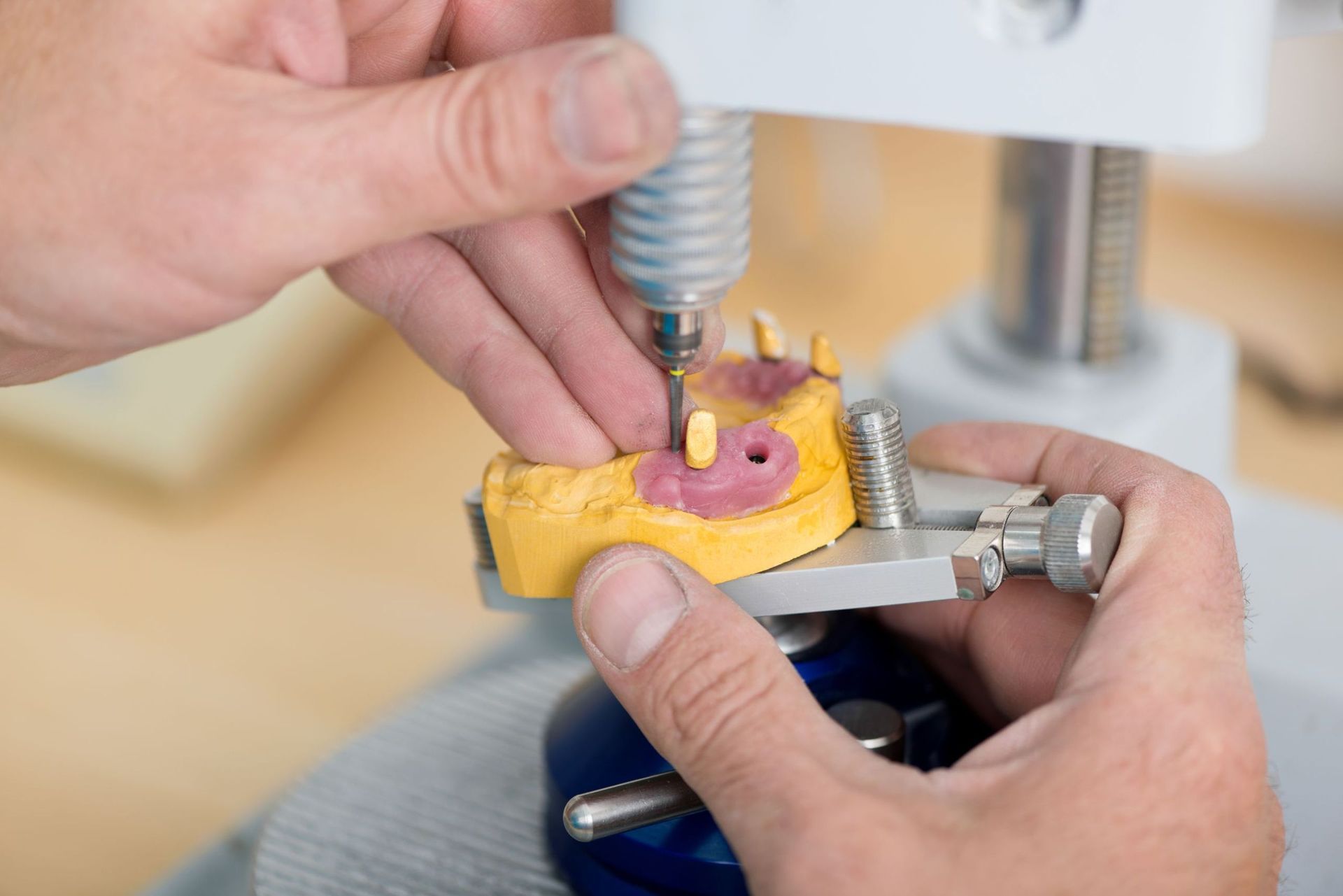 Wermuth Zahntechnik Basel